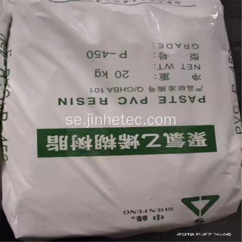 SHENFENG Paste PVC-harts P440